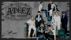 Ateez - The Vikings [2022.04.13]