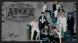 Ateez - The Vikings [2022.04.13]