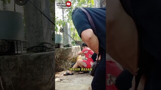 DEBT COLLECTOR GOKIL #shortsviral #shortslucu #memeviral #shortsterbaru #vidioshortsviral