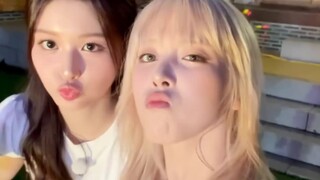 NMIXX最新回归曲See that小区明星Live版