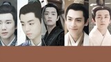 [Grup Sichuan dan Chongqing | Potret grup pria berkostum kuno] Tianxia (Xiao Zhan x Luo Yunxi x Wu L