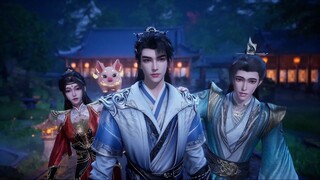 Wu Sui Xinghe Eps 34 Indo