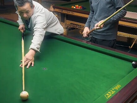 Ginger is still the old kind #pool