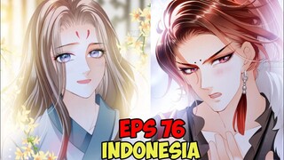 Terima Kasih Bantuannya Orang Cakep | Raja Menginginkanku Eps 76 Sub Indonesia