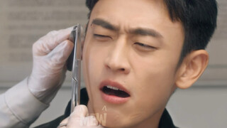本杰明你是有什么萨辛分离焦虑症吗？