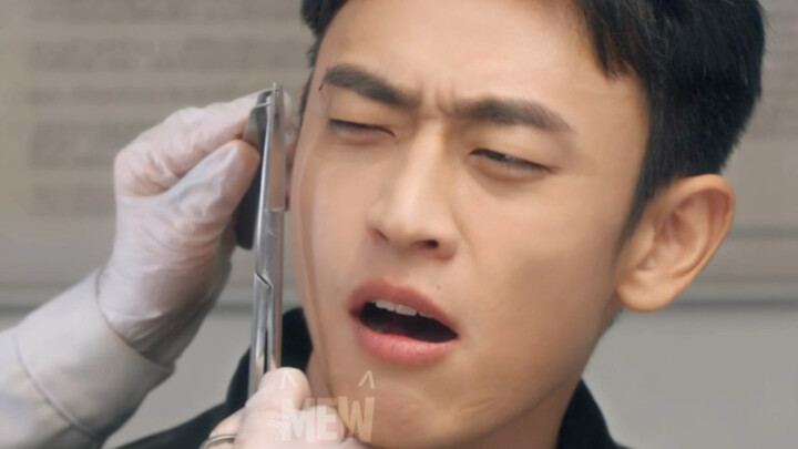 本杰明你是有什么萨辛分离焦虑症吗？