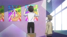 WataMote สาวมืดมนอลวนหารัก ตอนที่ 11 พากย์ไทย