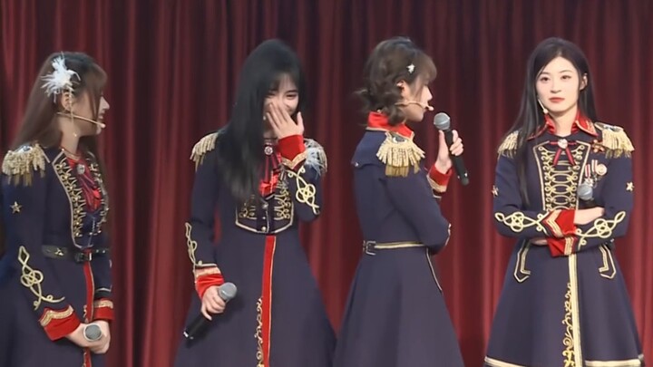 [Song Xinran] When I heard ky idol Dilireba