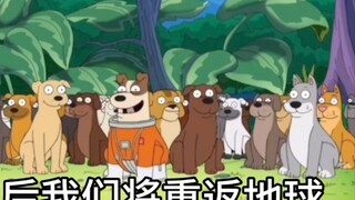 当你把狗送上太空