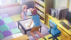 Sakurasou no Pet na Kanojo eng. sub EP 5