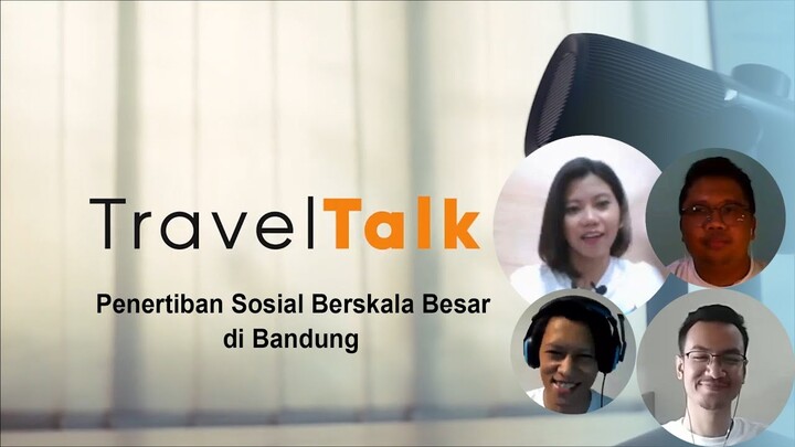 PSBB kok masih ramai?? Kata kita tentang PSBB - Part 1.