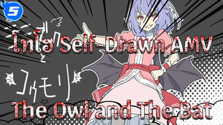 The Owl and The Bat · sharp six  | โทโฮ Self-Drawn AMV_5