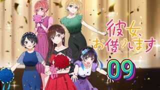 Bạn Gái Thuê phần 3 tập 9