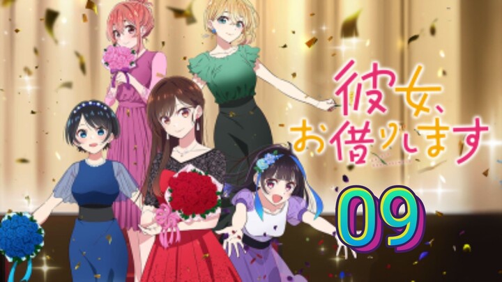 Bạn Gái Thuê phần 3 tập 9