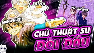 REWIND TUỔI THƠ | TÓM TẮT FULL ANIME KẾT GIỚI SƯ - THẦY CÚNG THẾ HỆ F0!