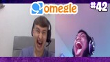HILARIOUS REACTIONS!! - (Omegle Funny Moments) #42
