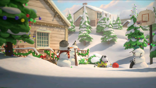 5 More Sleeps 'til Christmas 2021 l Animation/Adventure/Short