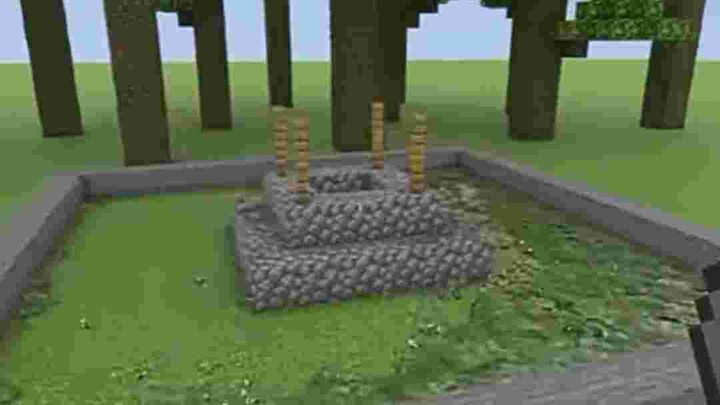 The most amazing texture