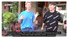 【Taichung】EP05 Qiu Yuchen takes you to taste Taichung’s delicious food for one day