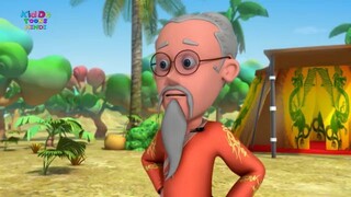 The Kung Fu Master _ Motu Patlu New Episode 170 _ Motu Patlu Video Cartoon _ Kid