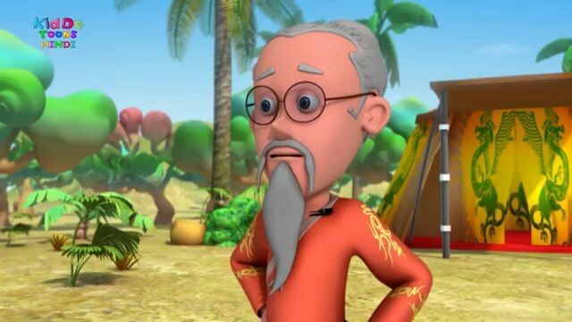 The Kung Fu Master _ Motu Patlu New Episode 170 _ Motu Patlu Video Cartoon _ Kid