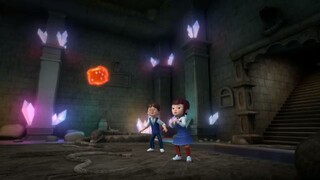 Shakaal Ne Rudra Ko Megical Dream Main Trap Karlia _ Rudra _ Kiddie Land