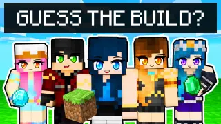 Guess the BUILD in Minecraft!