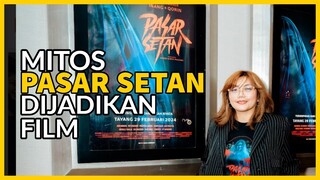 ANAK GUNUNG PASTI TAU TENTANG PASAR SETAN