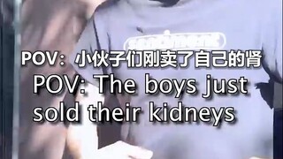 Catatan Penjualan Ginjal dari Orang Paling Tertipu di Dunia