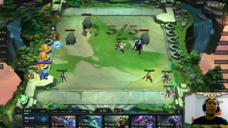 JHIN⭐⭐SÁT THƯƠNG ÁP ĐẢO VỚI NHỮNG PHÁT BẮN CHẤT LƯỢNG CARRY ĐTCL MÙA 6.5 _ TFT S