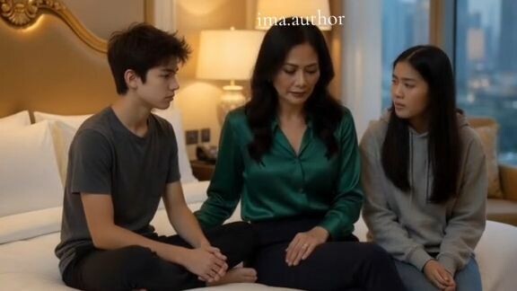 Bawa Anak Durhaka Itu Bersamamu, Mas! Part 3