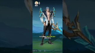 Main ML tanpa recall kecuali mati ☠️