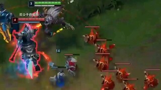 Centaur: This lion dog is flying!?