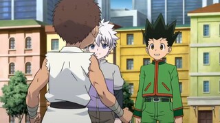 (MOVIE) HUNTER X HUNTER The Last Mission (Tagalog Dubbed) - 2014