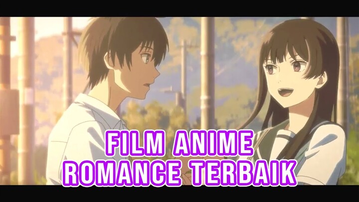 Rekomendasi Film Anime Romance Yang Wajib Kalian Tonton