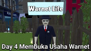 Bapak Majek Meminta Maaf Dengan Cara Memberitahu Lokasi Rahasia Sebuah Mahkota!? |Warnet Life Part 4