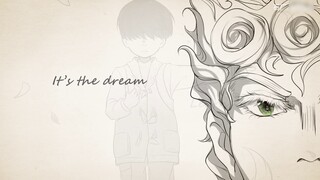 【JOJO بخط اليد/مركز جورنو】ذا/روز