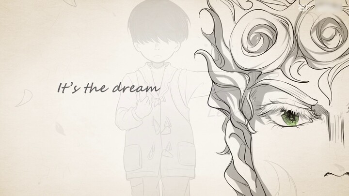 [JOJO Handwriting/Giorno Center] The/Rose