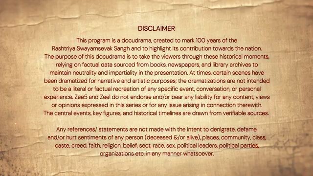 Kesariya@100 (2025) Hindi Season 1 Complete Zee5 720p