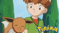 Pokémon Tập 40: Bốn Anh Em Nhà Eevui (Lồng Tiếng)