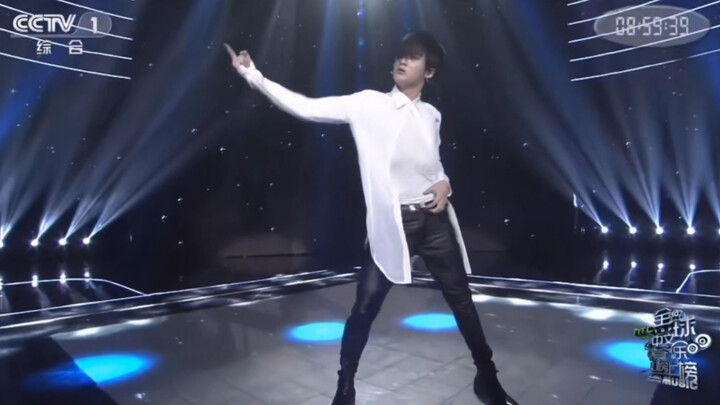 【檀健次】｜《FLY AWAY》央一神仙舞台