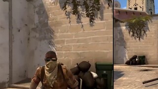 【CSGO】Sometimes computer players can really make you angry#153