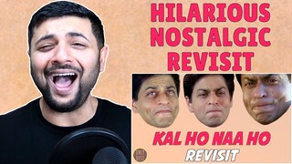 Pakistani Reacts to Kal Ho Naa Ho The Revisit | ONLYDESI