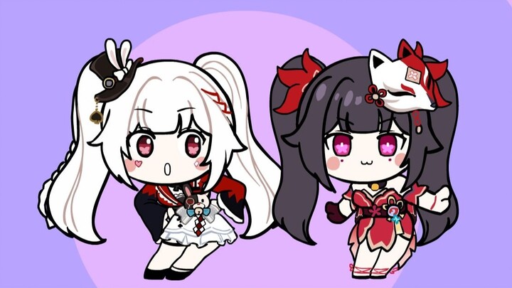 Wag your fingers and decide who’s the ultimate “fun king” today!