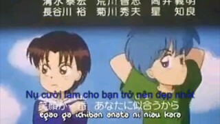 PENYIHIR CHA CHA ANIME SONG