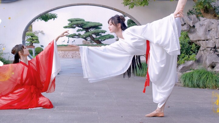 Lukisan Jiangnan: Tarian yang Menyentuh | Koreografi Asli