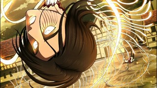 [Attack on Titan] Sorotan terbaru dari musim terakhir Titan