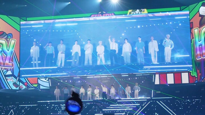 250513 2025 جولة معجبي اليابان "هوليداي" في سايتاما 💖 #SVT_JP_FM_HOLIDAY محطة صفر