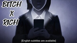 [01]BITCH🖕X RICH 🤑 (ENGLISH SUBTITLE)