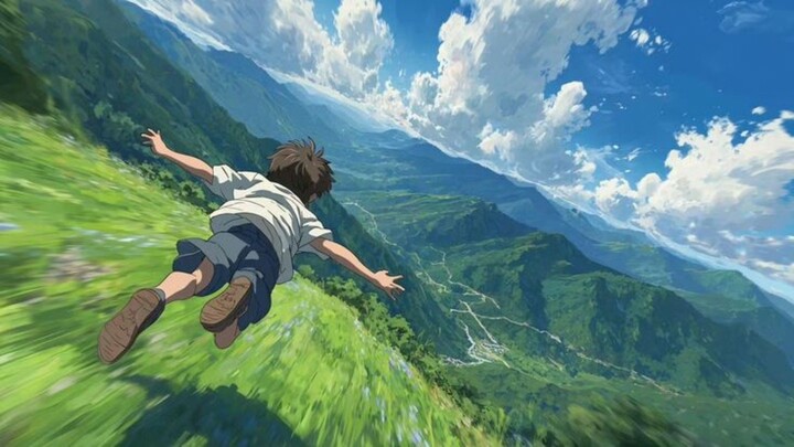 simple anime edit